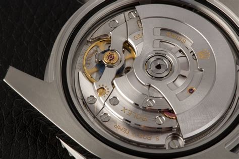 Rolex Caliber 3186 vs. Caliber 3285 